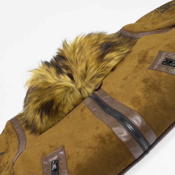 Designer Coat Rockstar Original Jacket Lansky 2.0 Size M - Picture 10 of 10